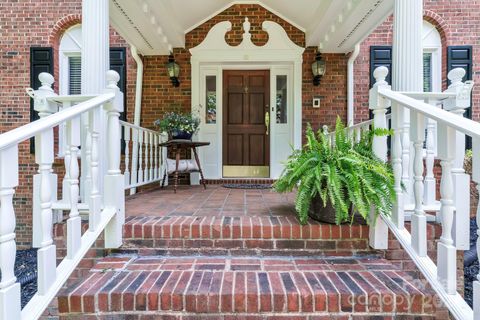 A home in Matthews