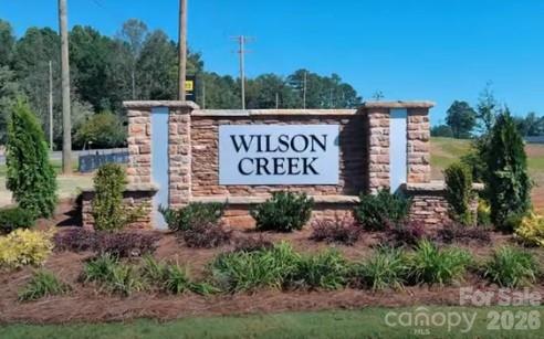 Wilson Creek - Residential