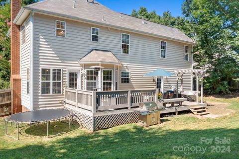 A home in Mooresville