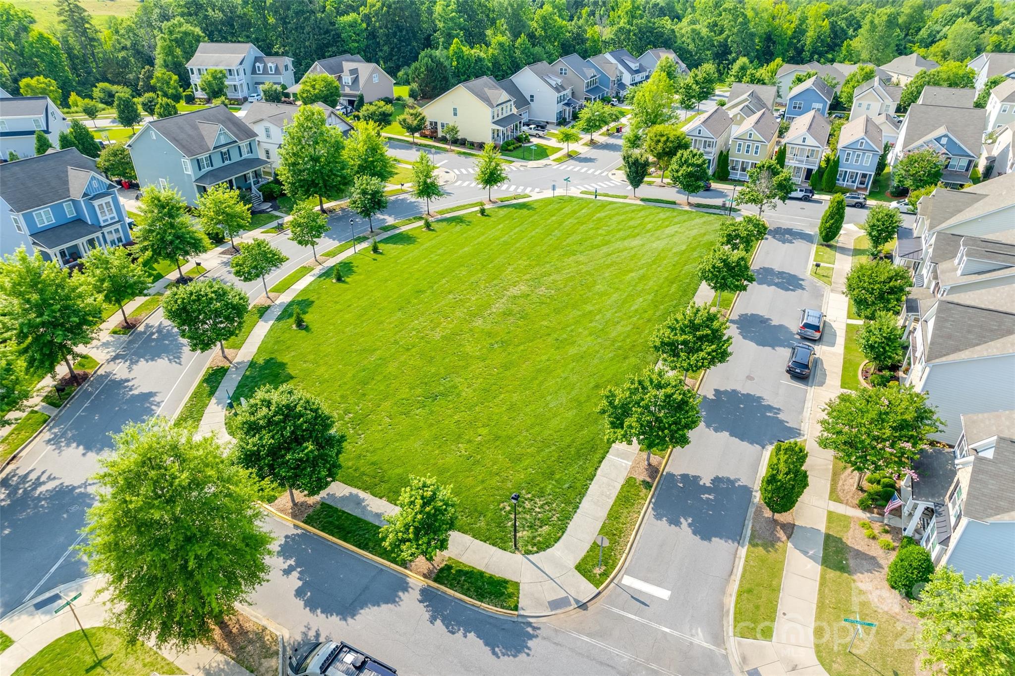 Summers Walk - Residential
