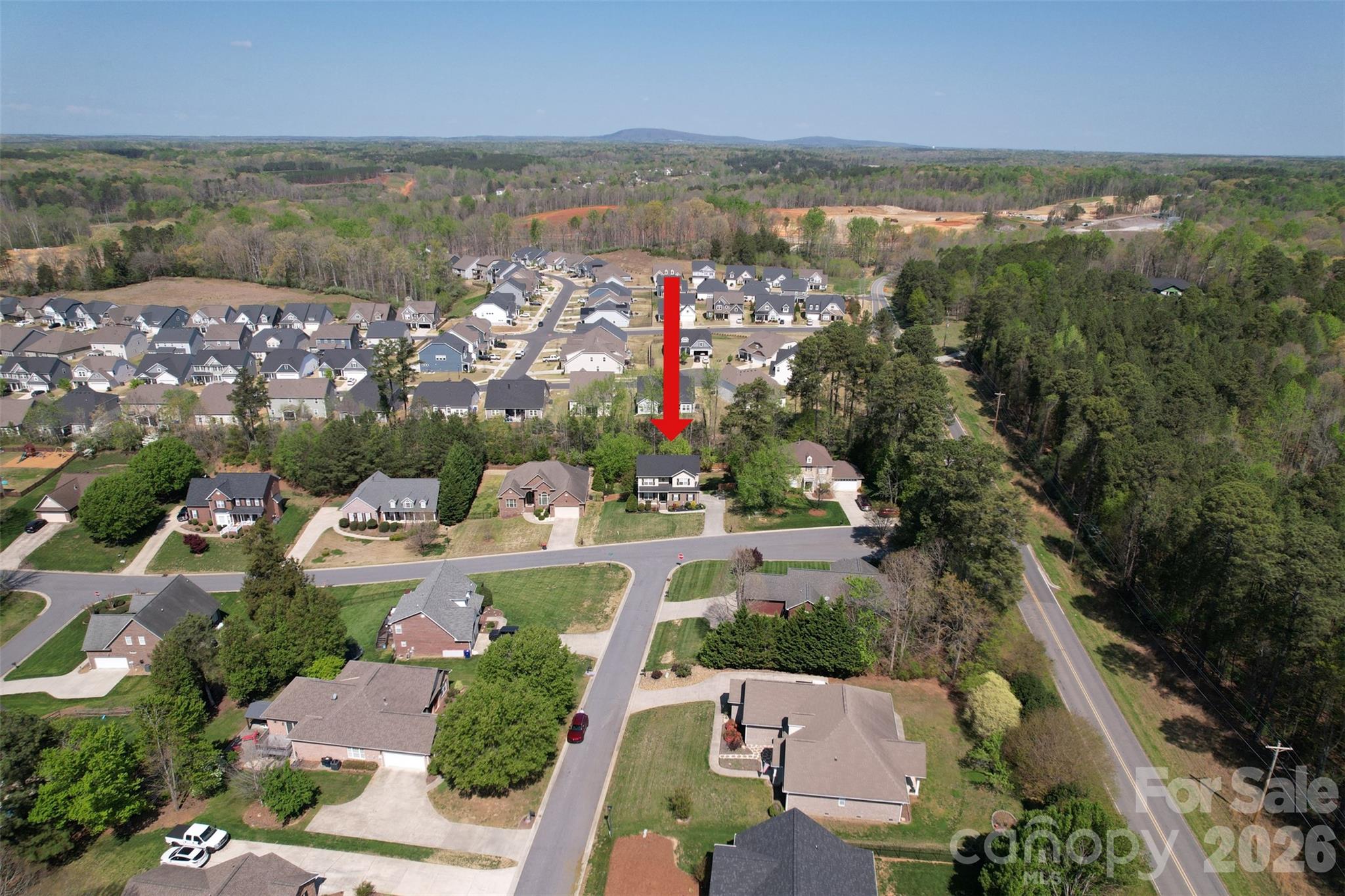 Windsor Forest - Residential
