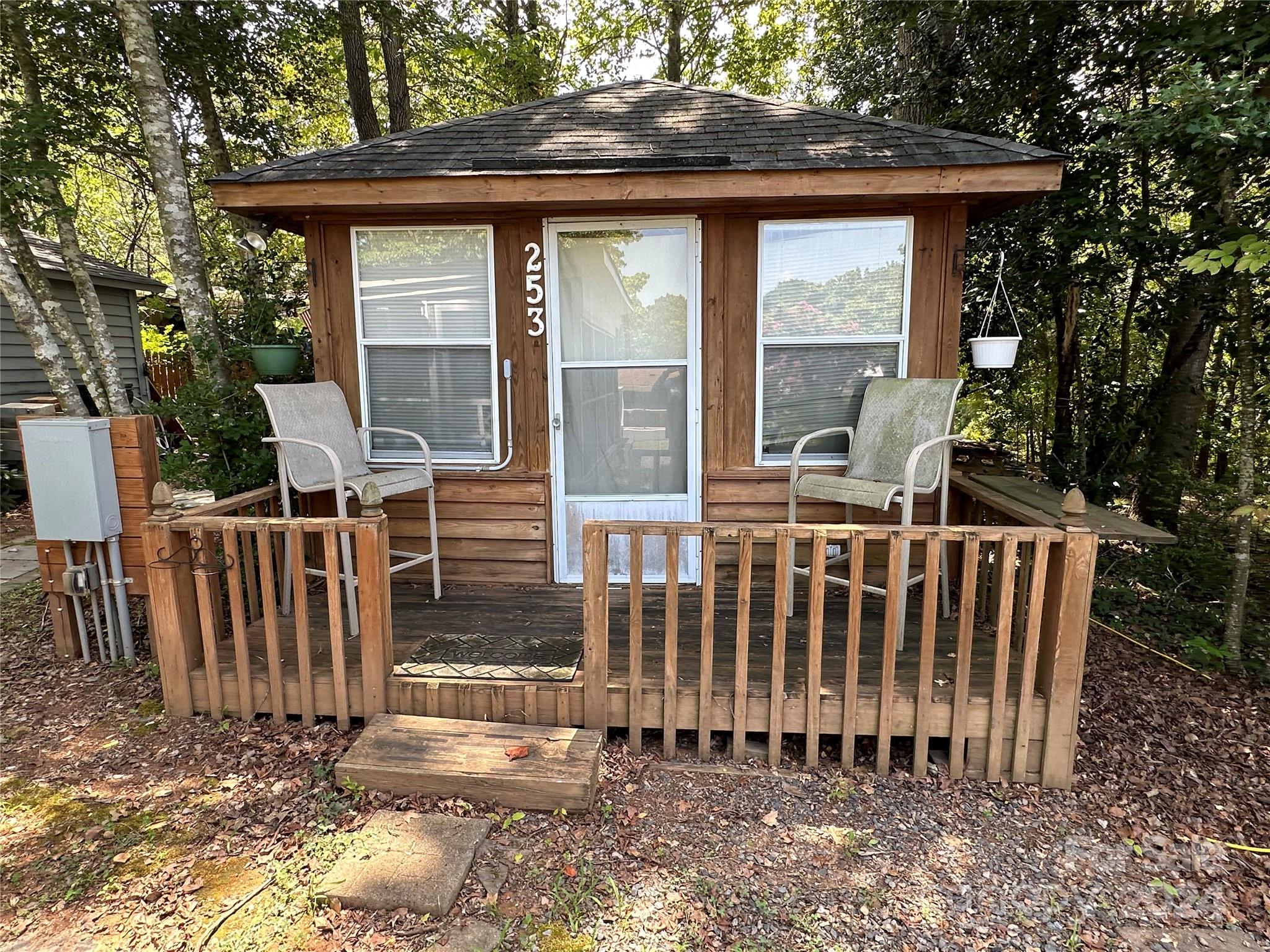 Badin Shores Resort - Land