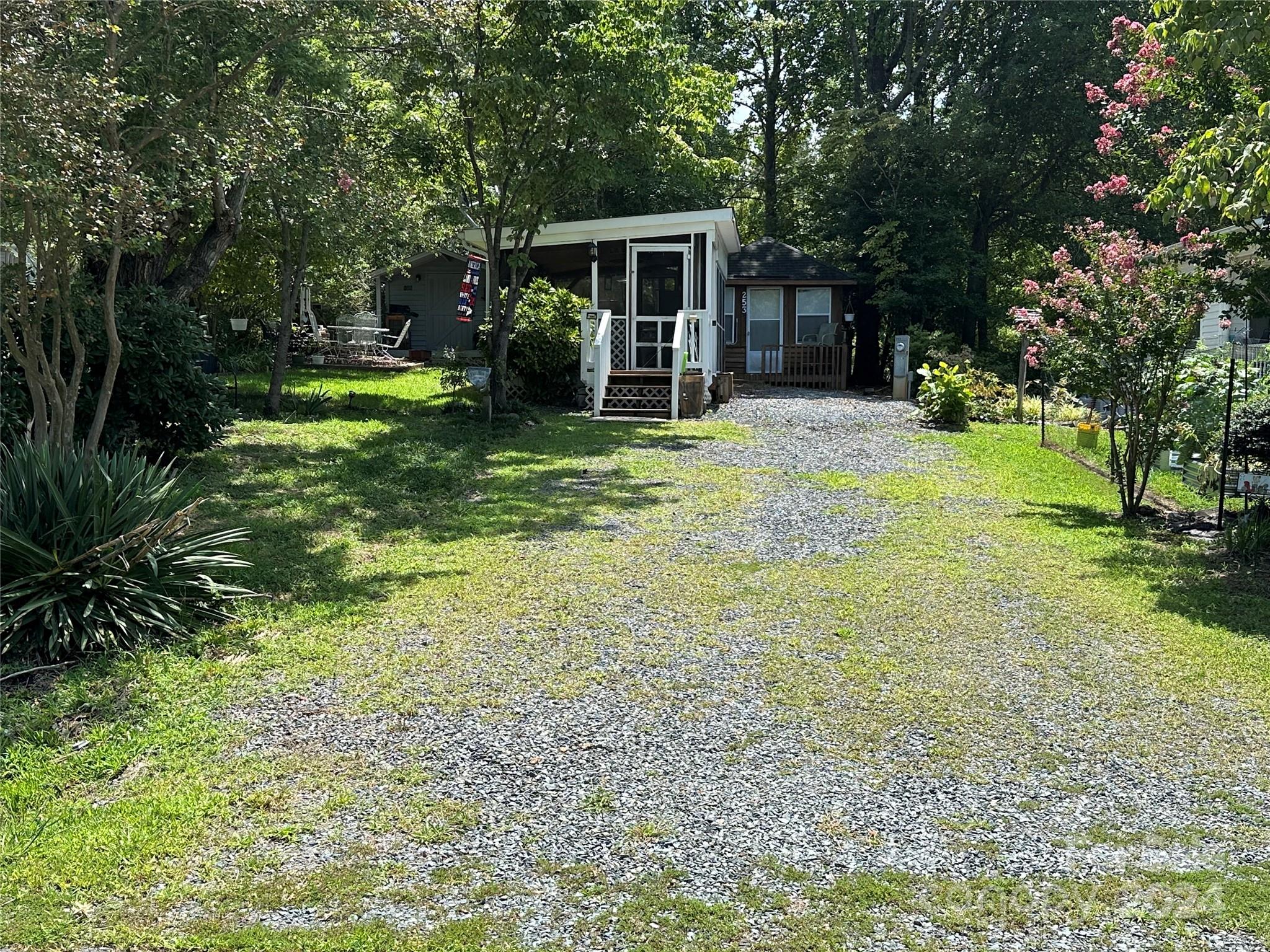 Badin Shores Resort - Land