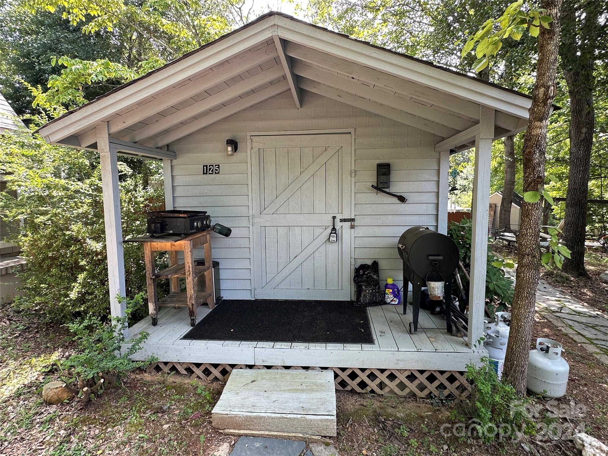 Badin Shores Resort - Land