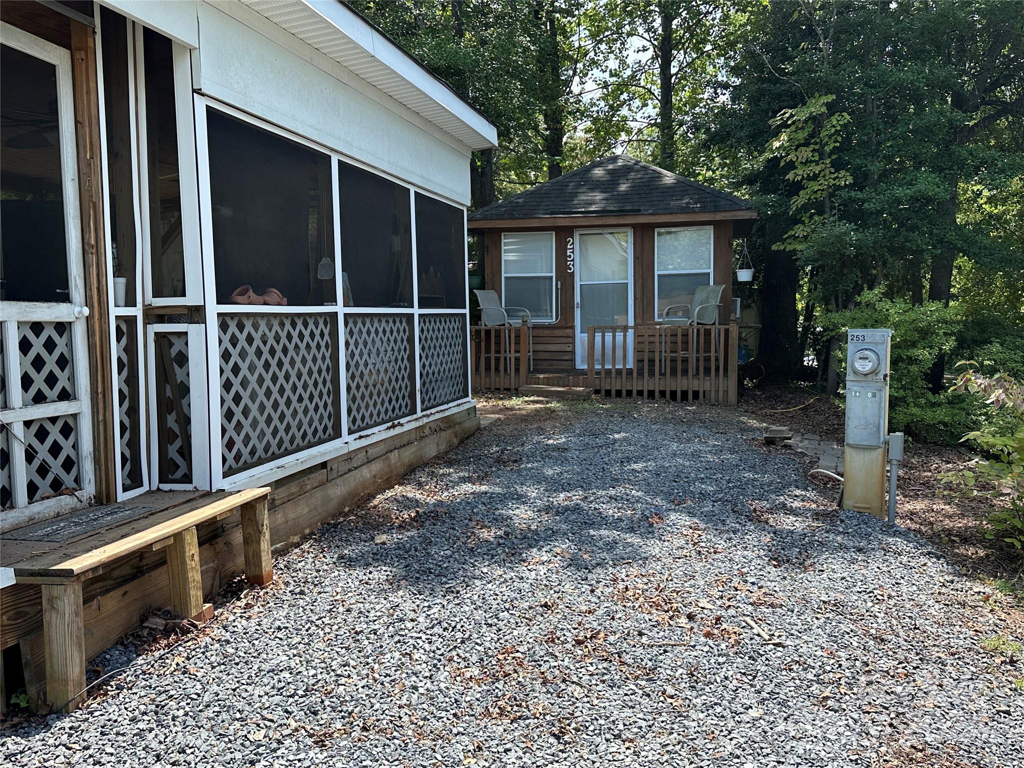 Badin Shores Resort - Land