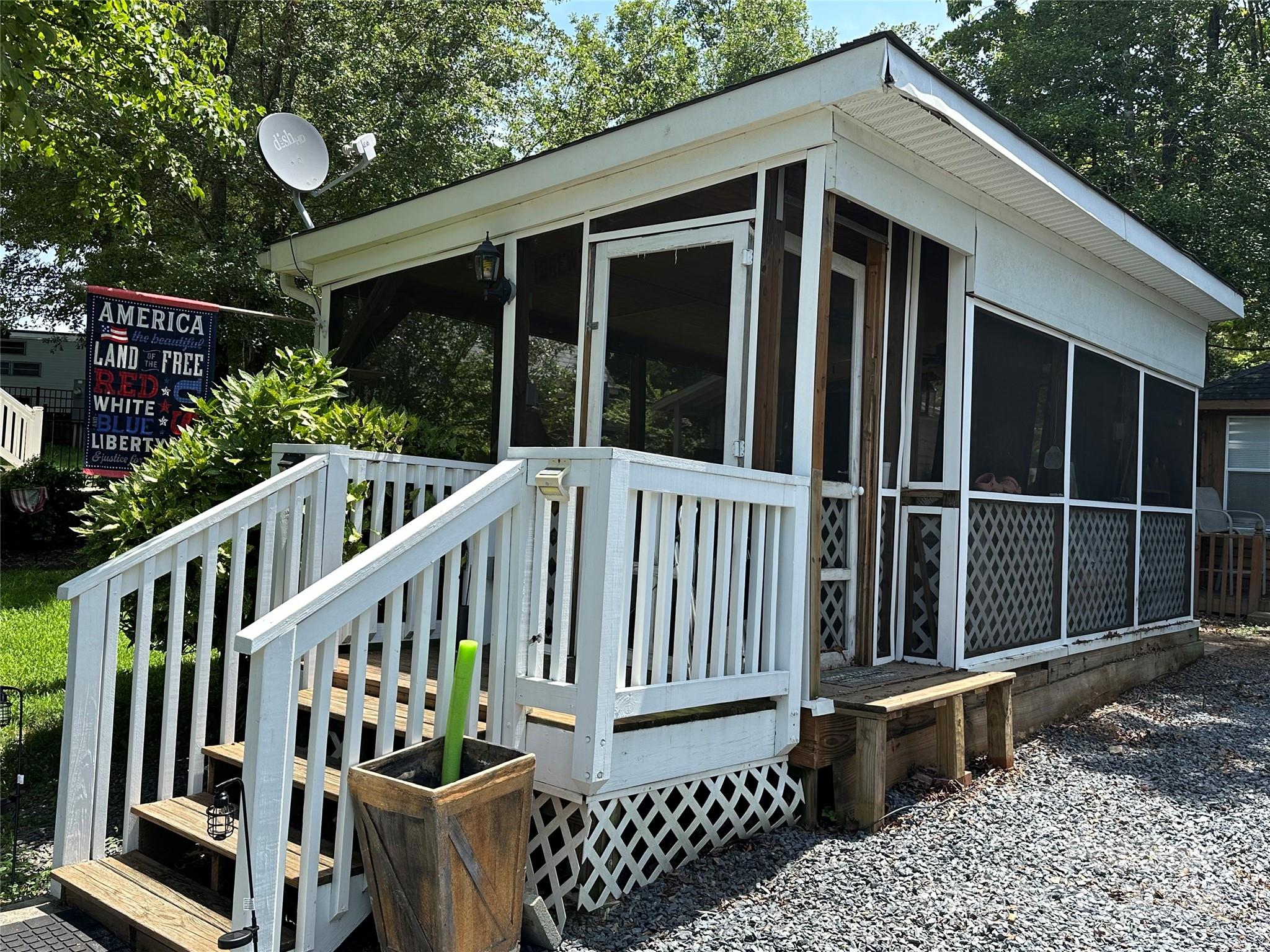 Badin Shores Resort - Land