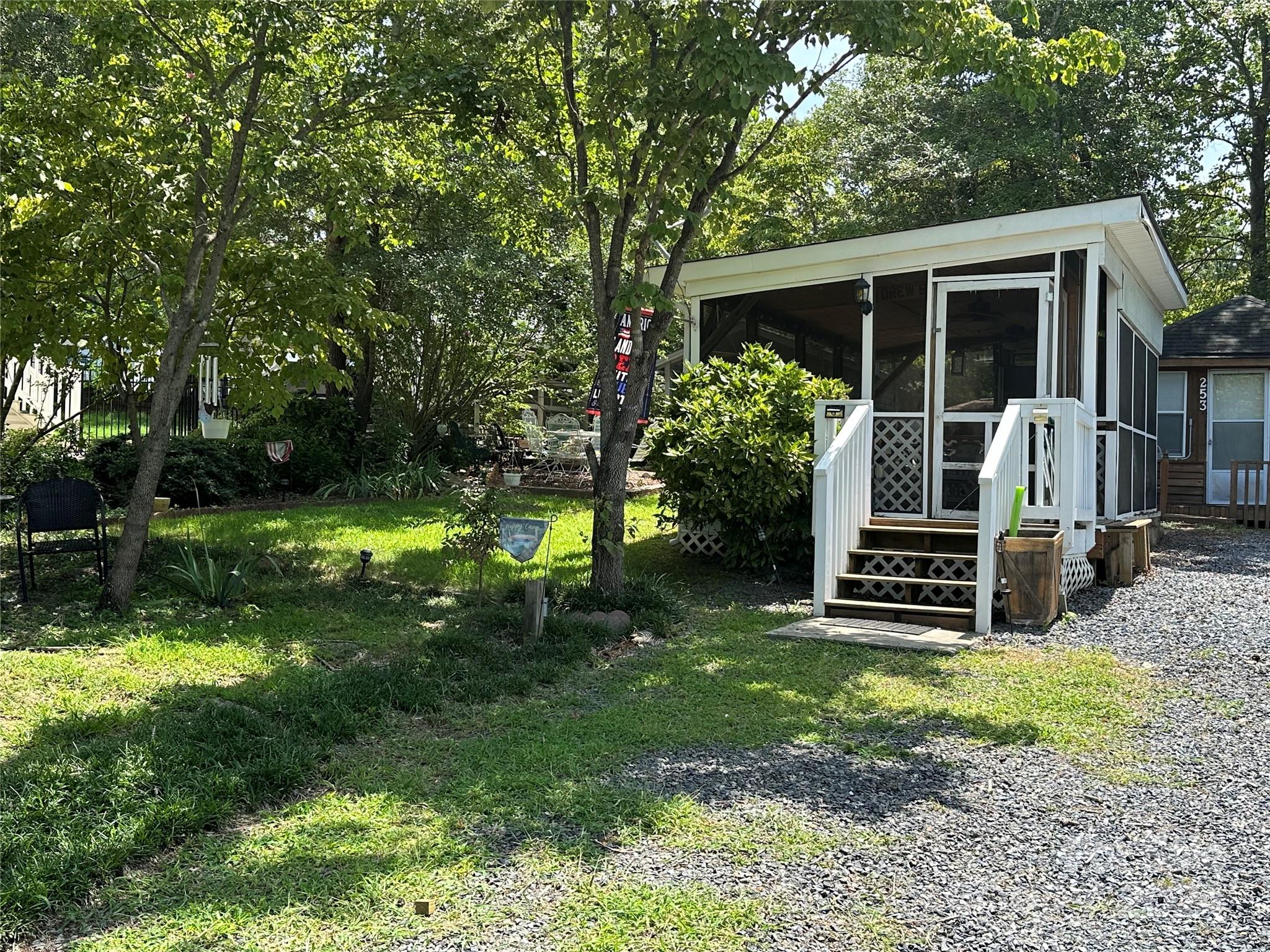 Badin Shores Resort - Land