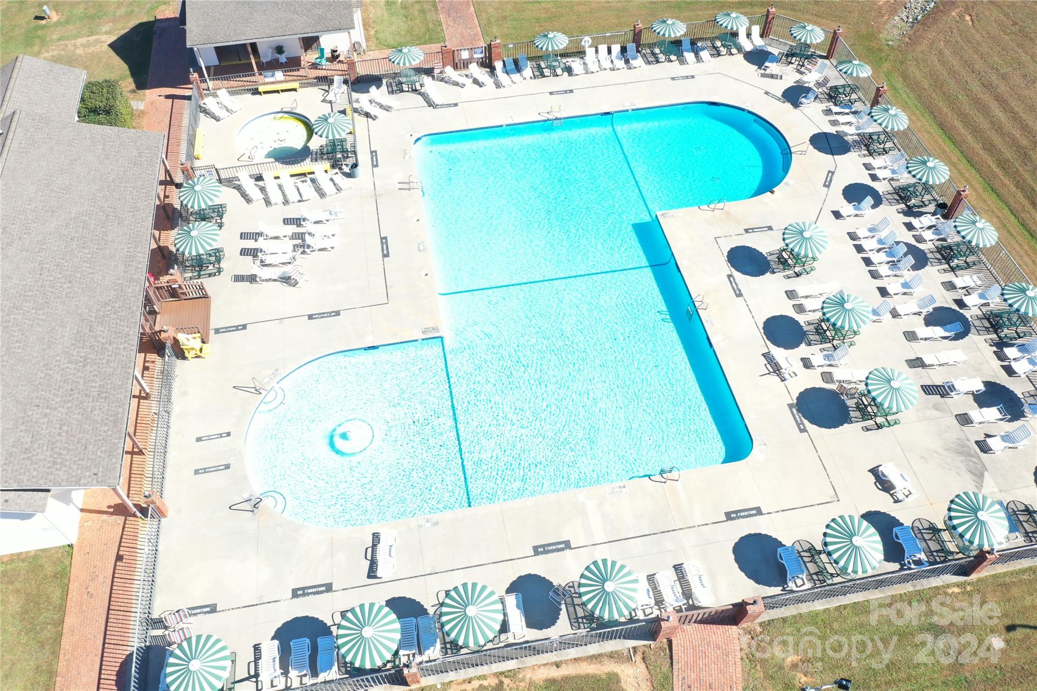 Badin Shores Resort - Land