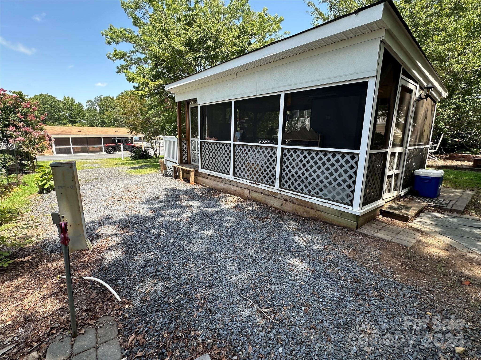 Badin Shores Resort - Land