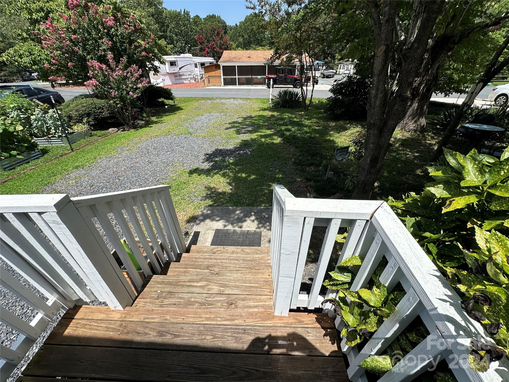 Badin Shores Resort - Land