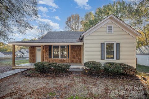 A home in Kannapolis