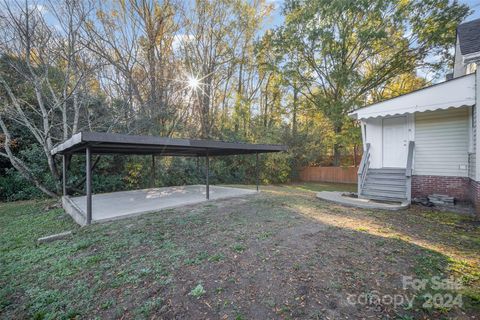 A home in Kannapolis