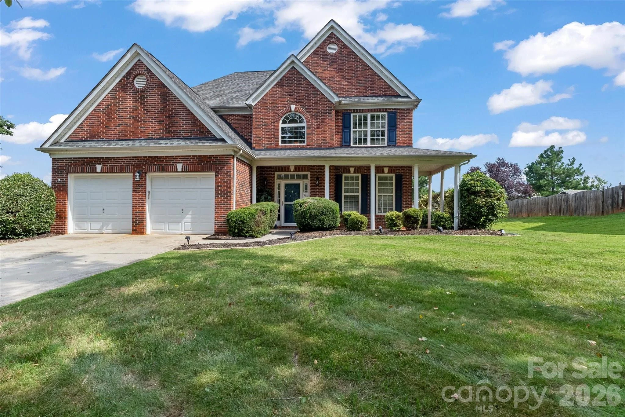 186 Autumn Frost Avenue, Statesville, NC, 28677
