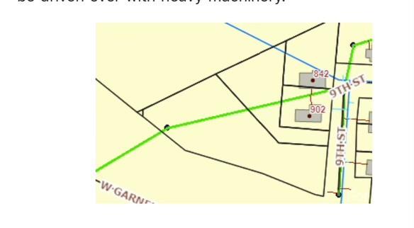Burlington Mills - Land