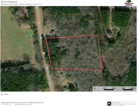 Photo of 000 Hwy 109 Road, Mount Gilead, NC 27306 (MLS # 4273116)