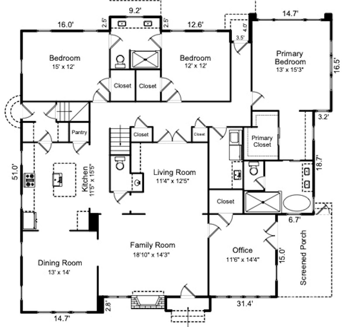 Midwood - Residential