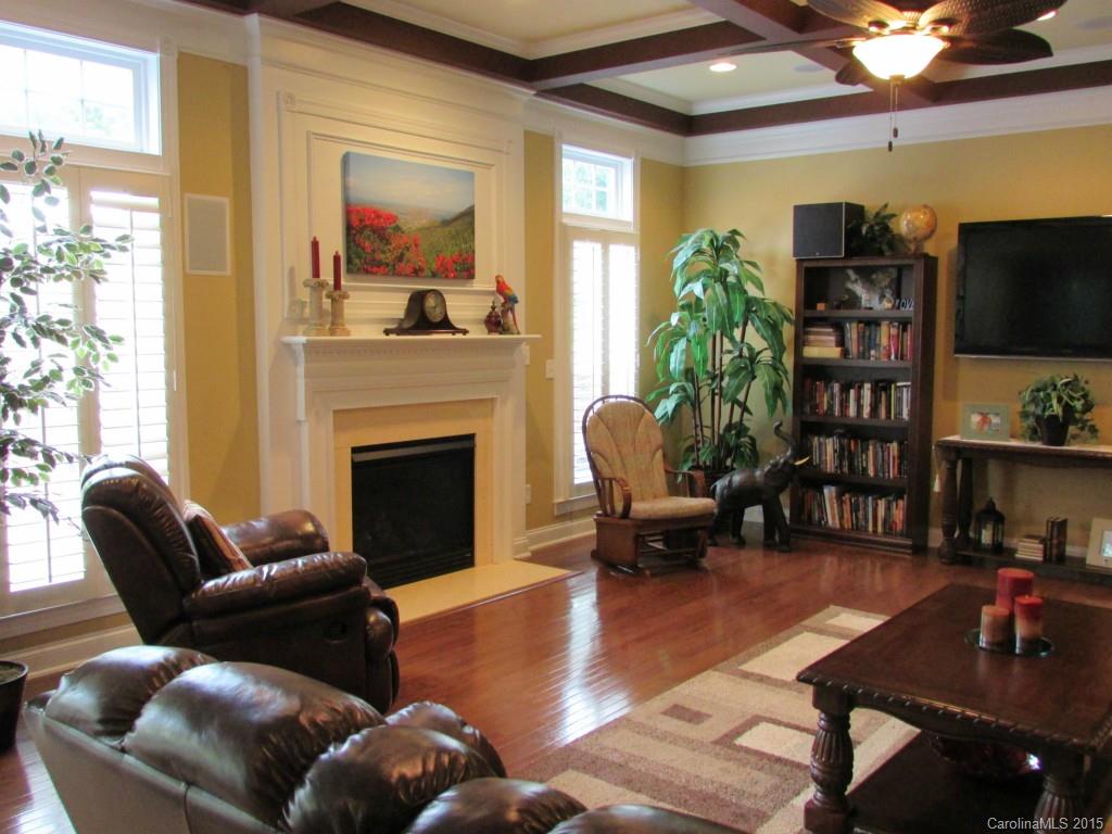 Moss Creek Village - Residential