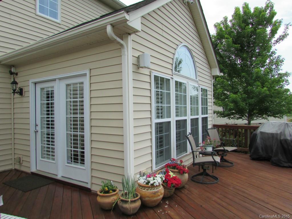 Moss Creek Village - Residential