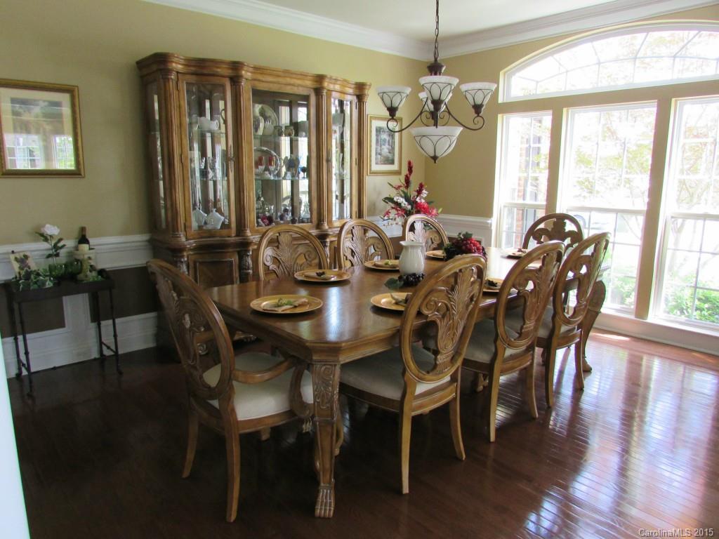 Moss Creek Village - Residential