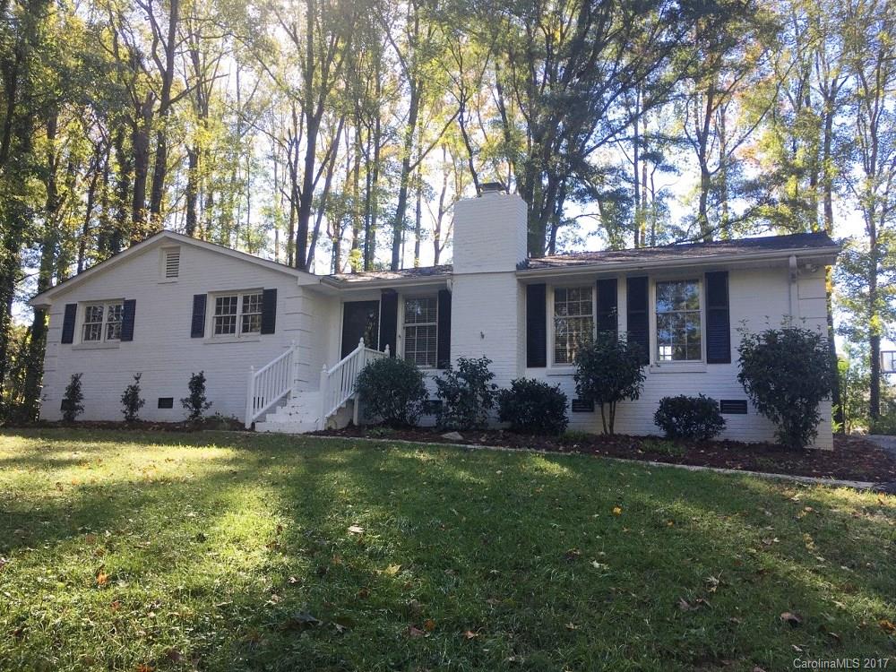 Forest Heights - Residential Lease