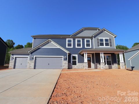Photo of 225 Amber Glen Drive, Locust, NC 28217 (MLS # 4373458)