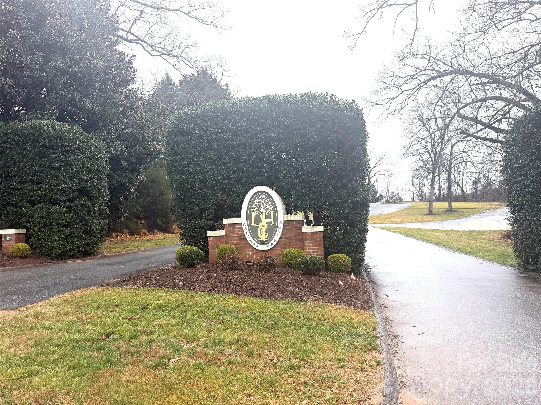 Catawba Springs - Land