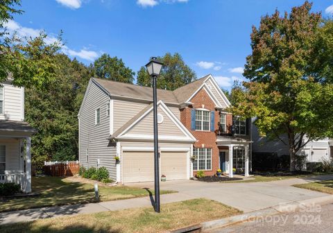 A home in Cornelius