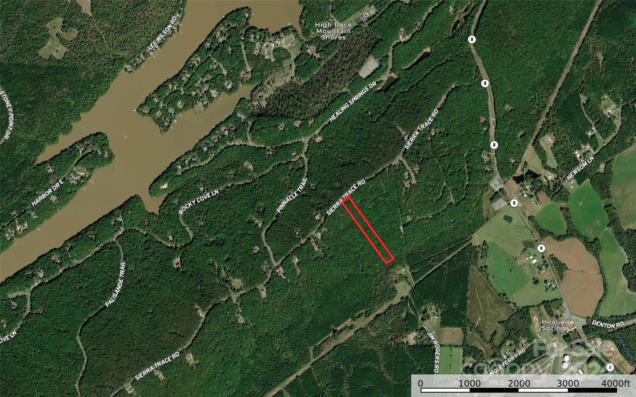 The Springs At High Rock - Land