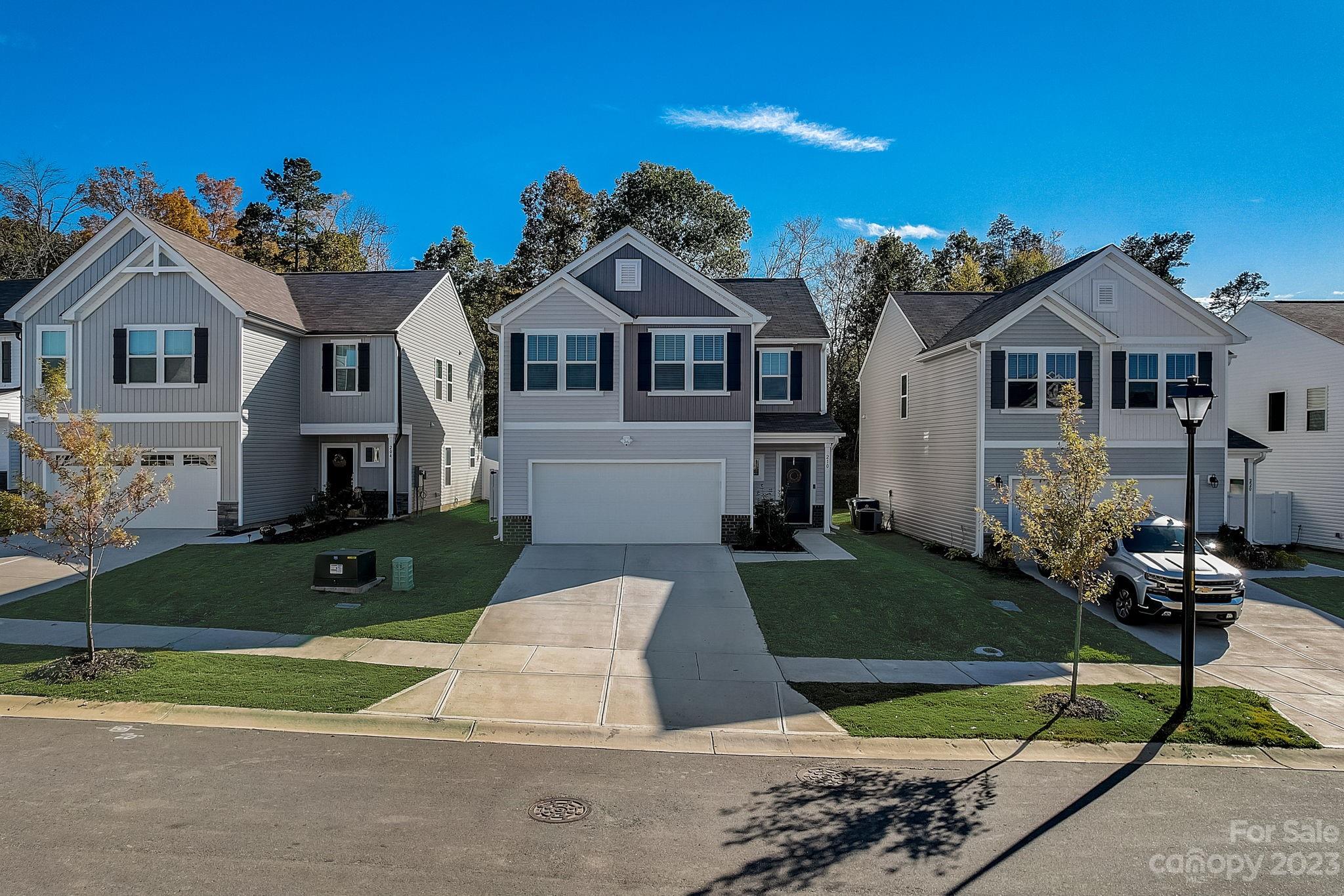 Shay Crossing - Residential