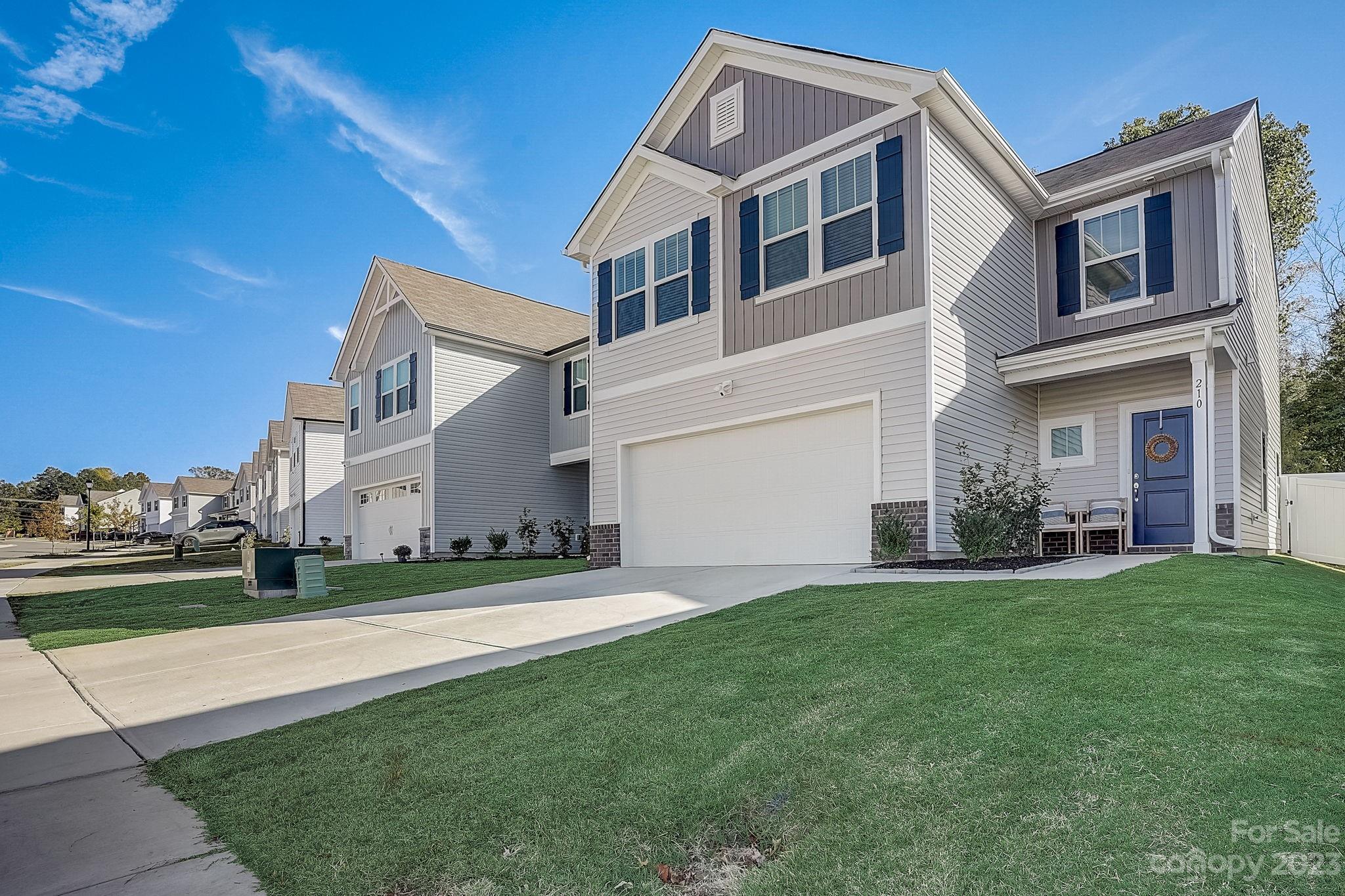 Shay Crossing - Residential