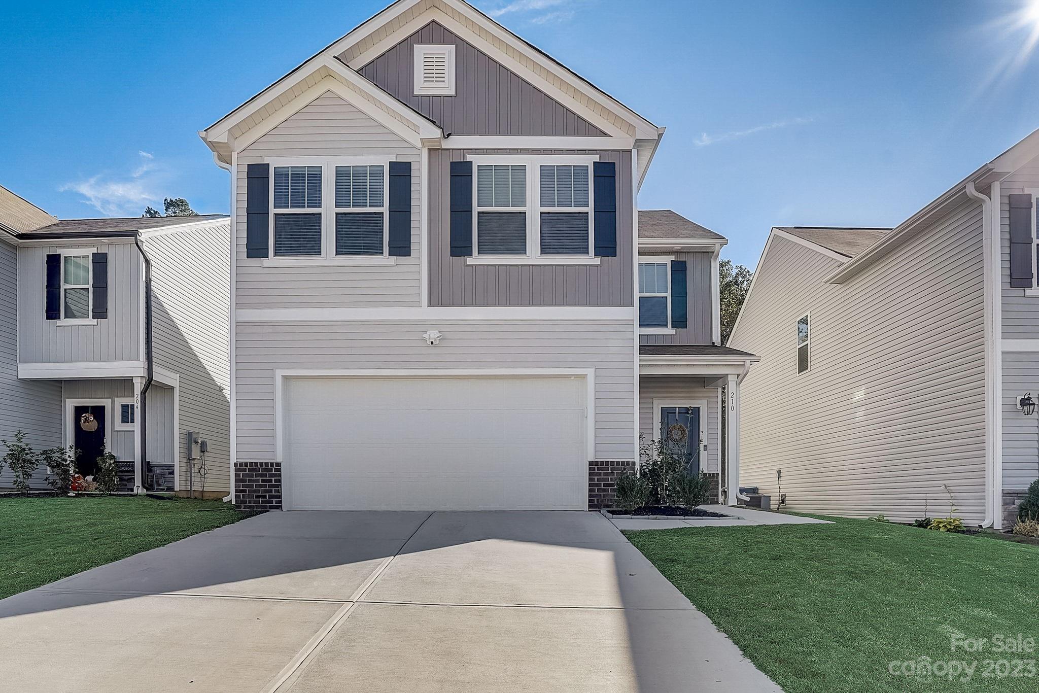 Shay Crossing - Residential