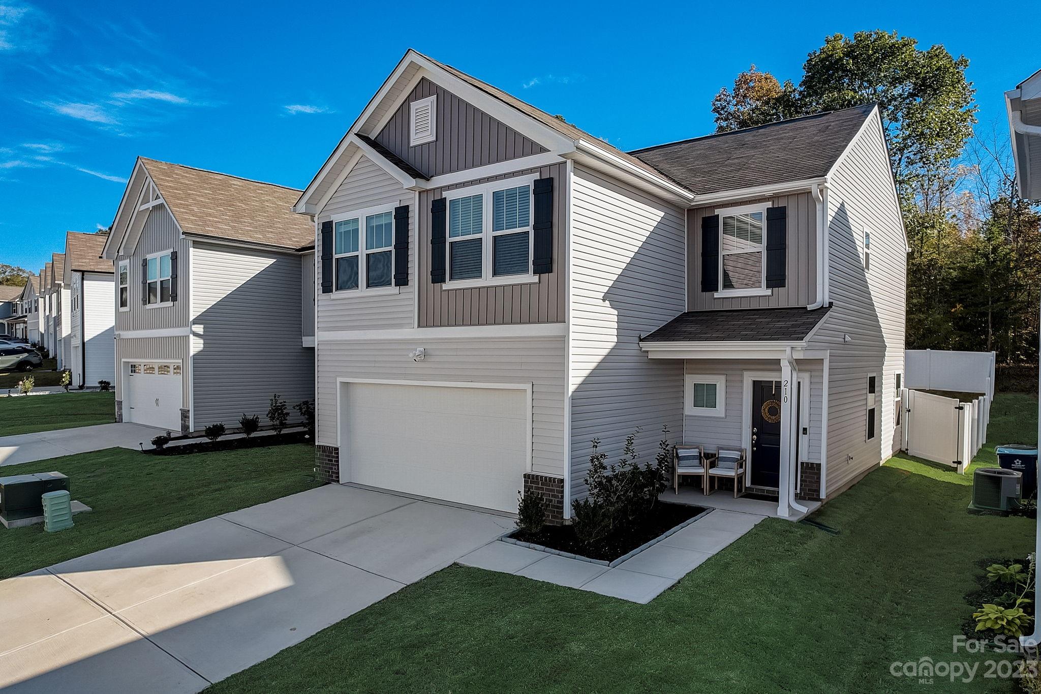 Shay Crossing - Residential