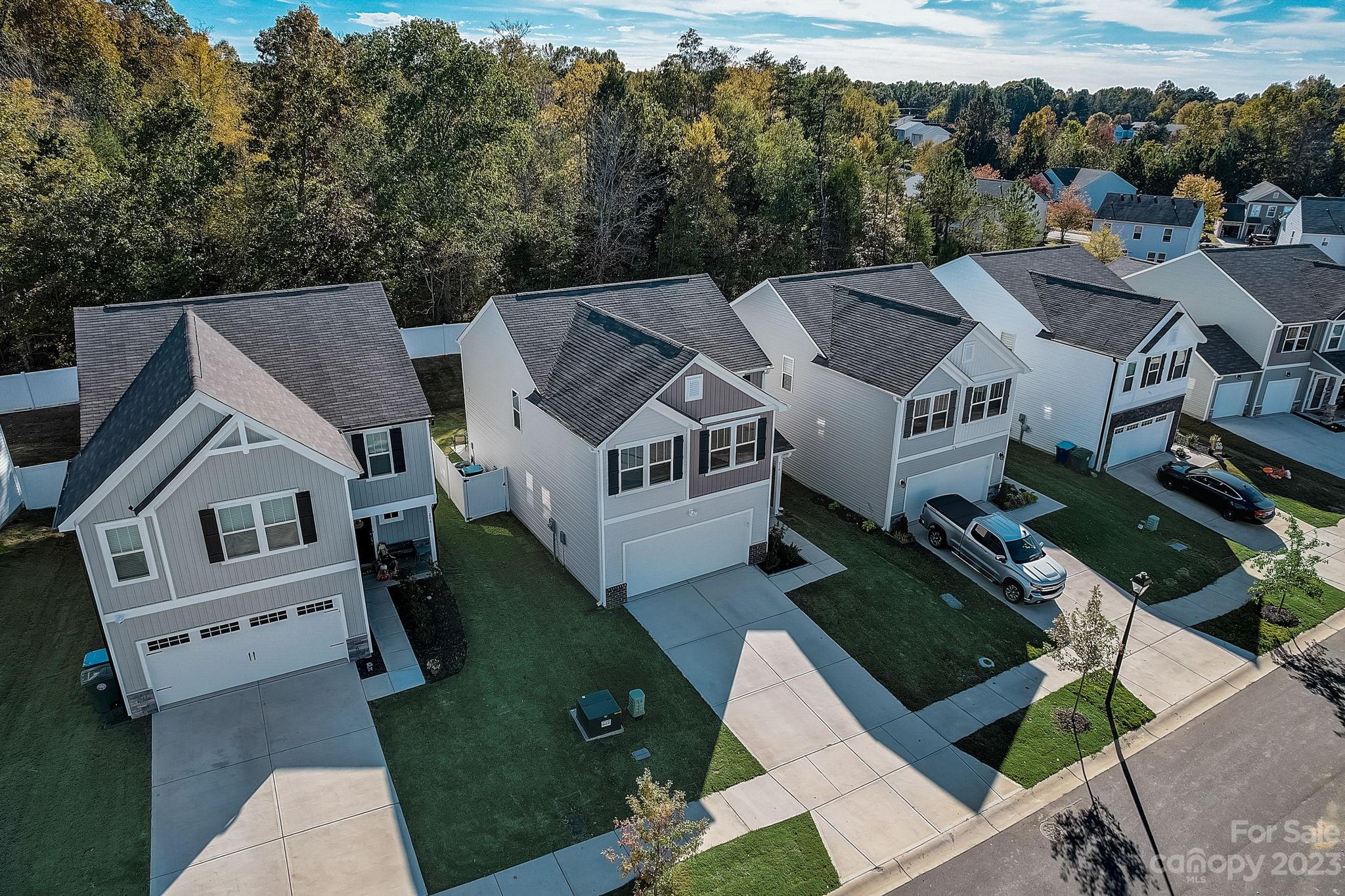 Shay Crossing - Residential