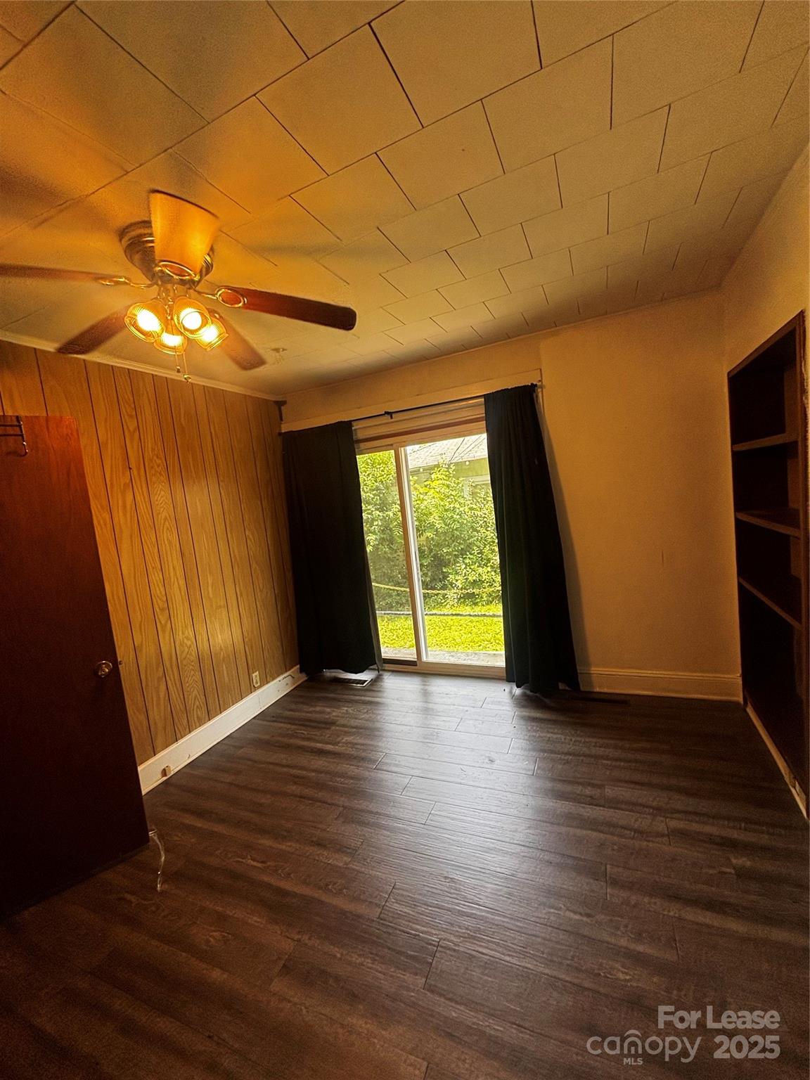 None - Residential Lease