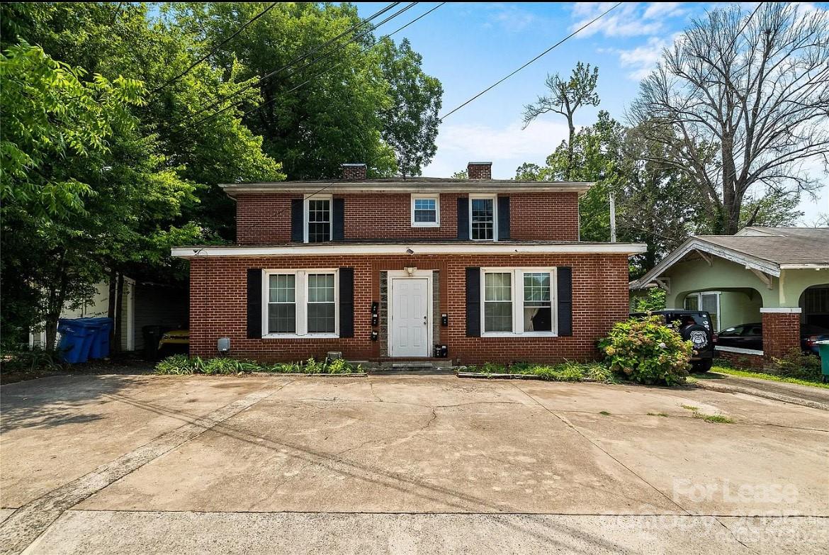 None - Residential Lease