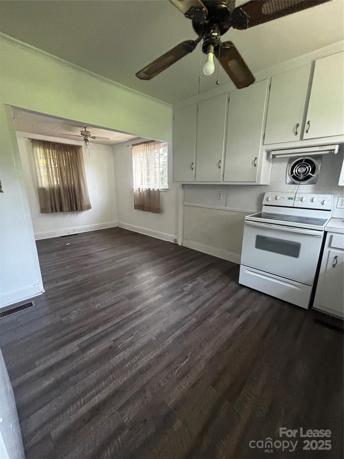 None - Residential Lease