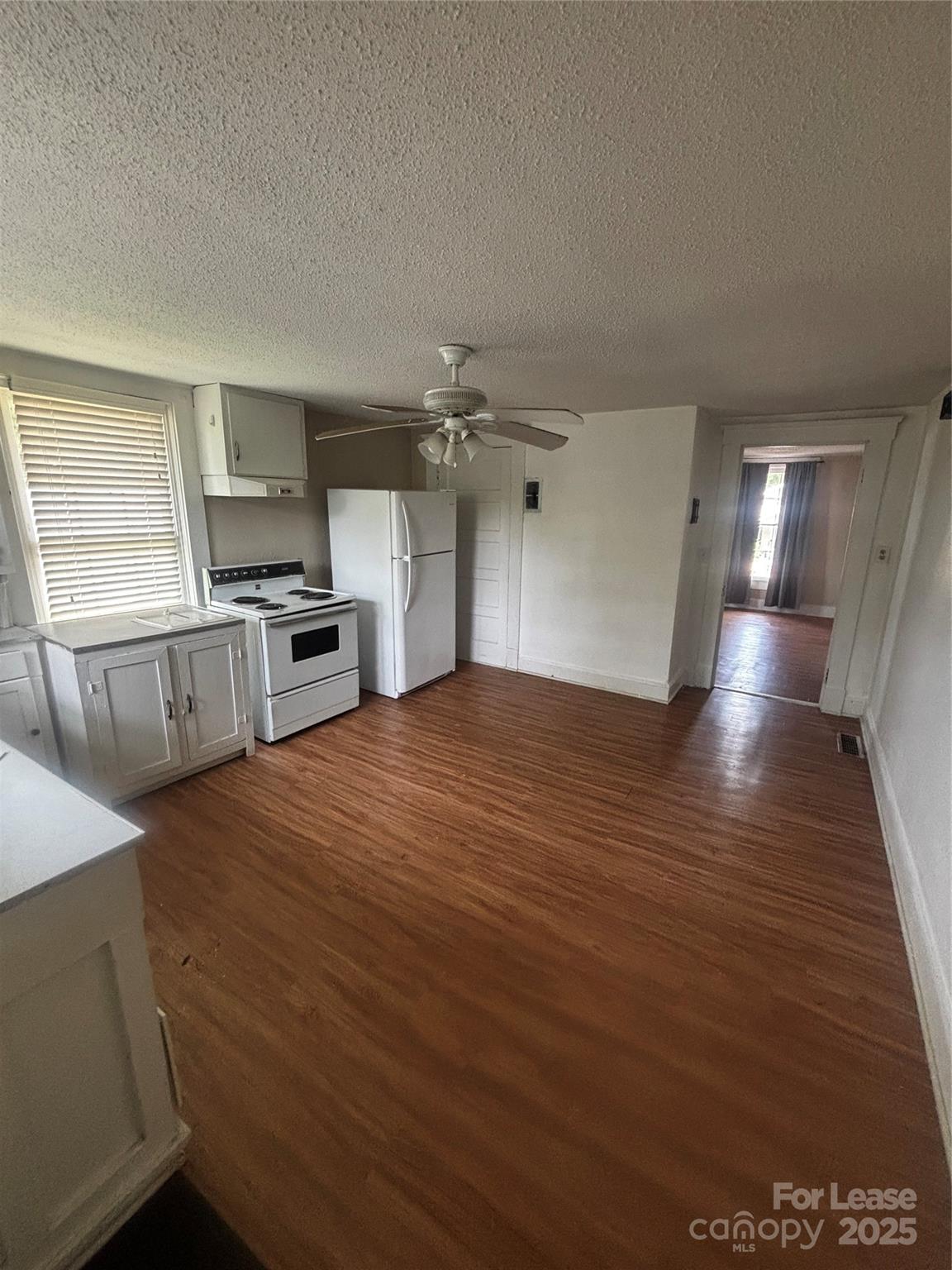 None - Residential Lease