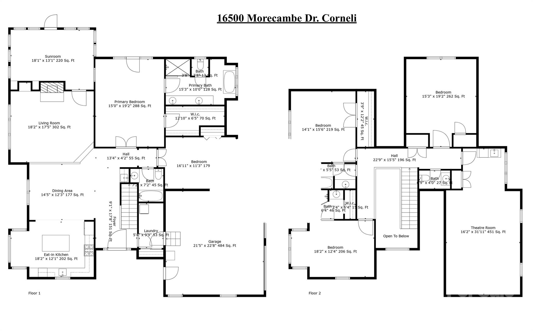 100 Norman Place - Residential