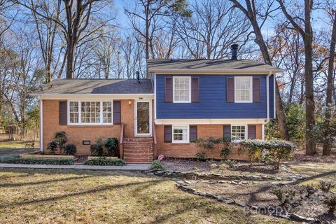 2418 Vista Drive Charlotte NC 28212