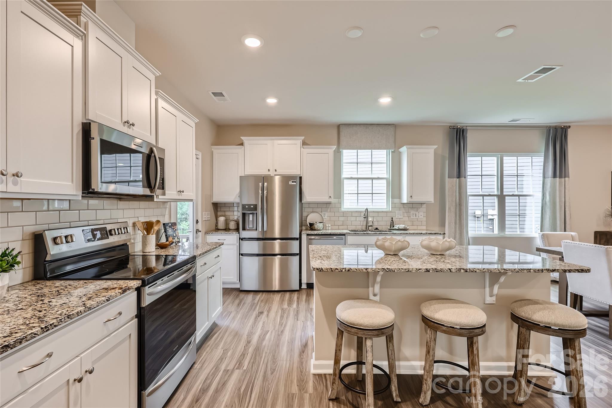 Elizabeth - Residential