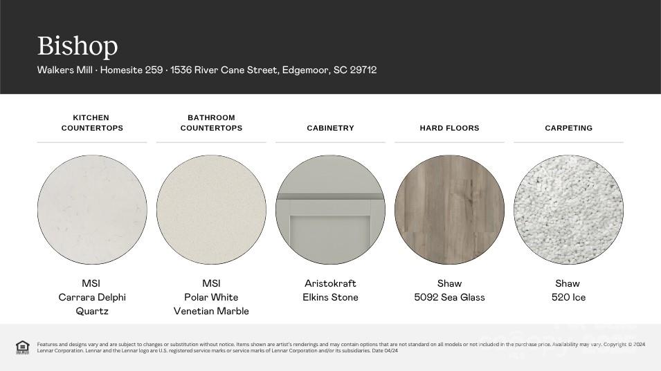 Walkers Mill - Residential