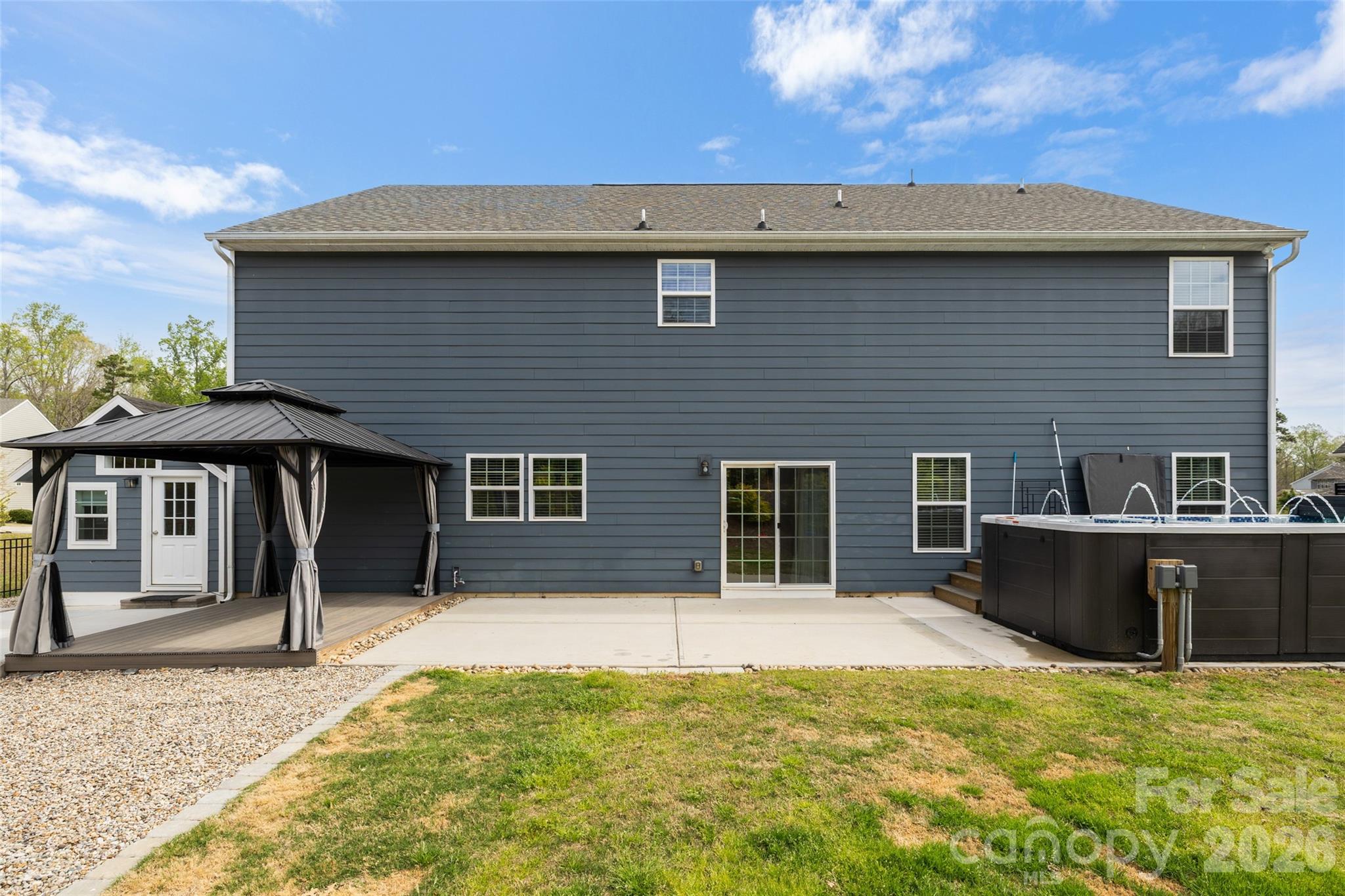 Massey - Residential