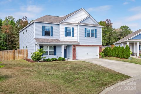 A home in Chapin