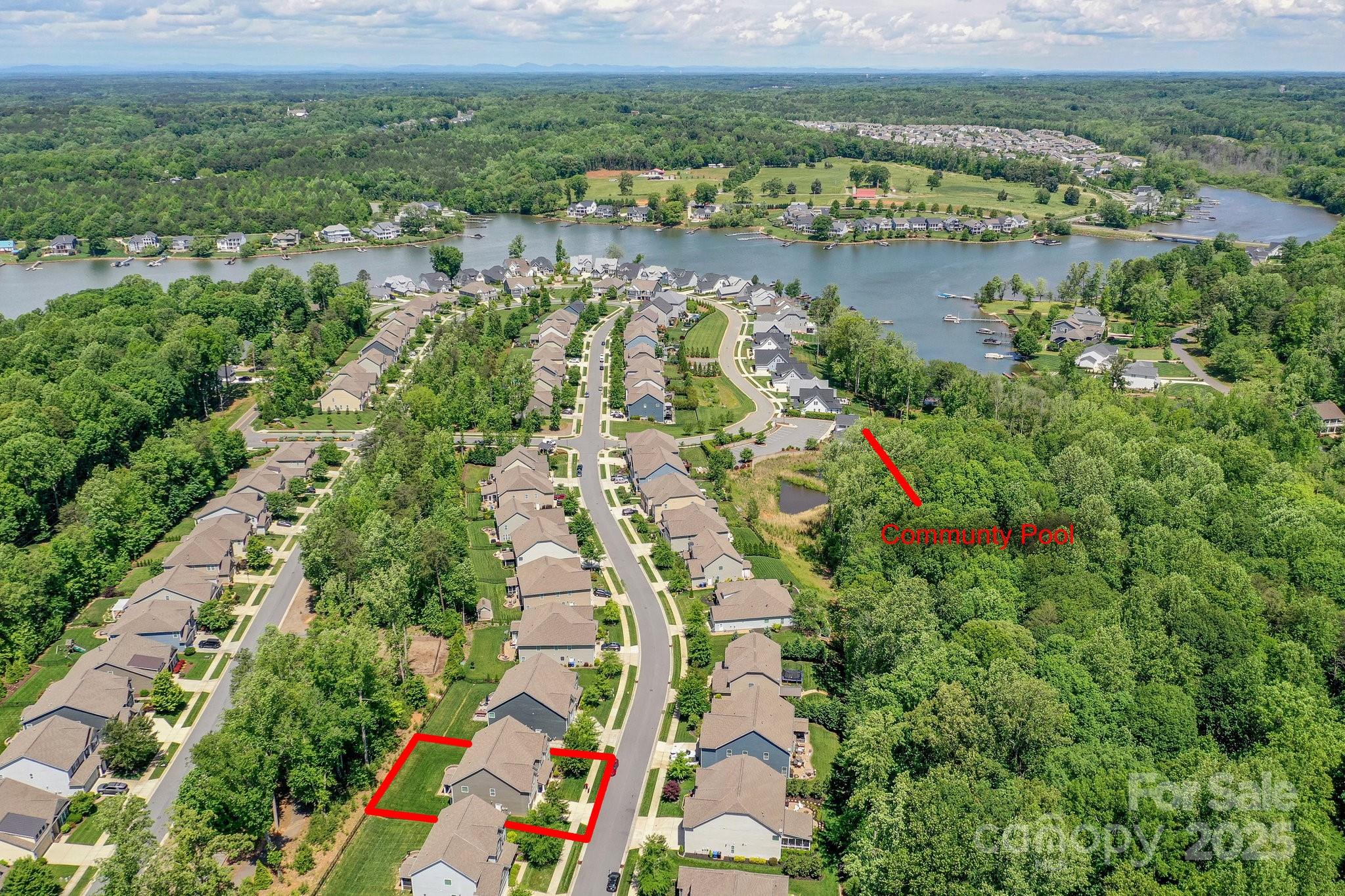 LakeWalk - Residential