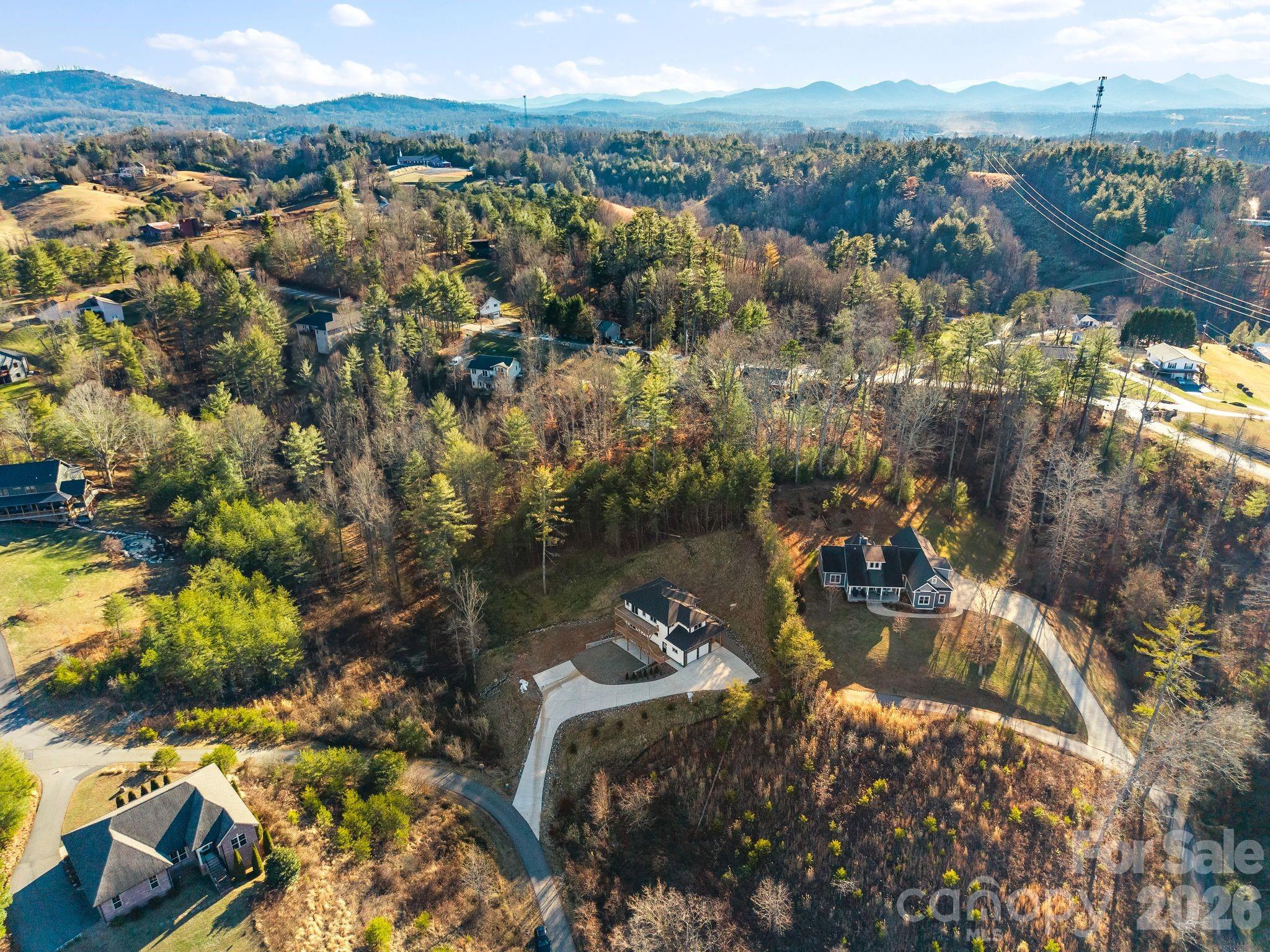 Hawks Cove - Residential