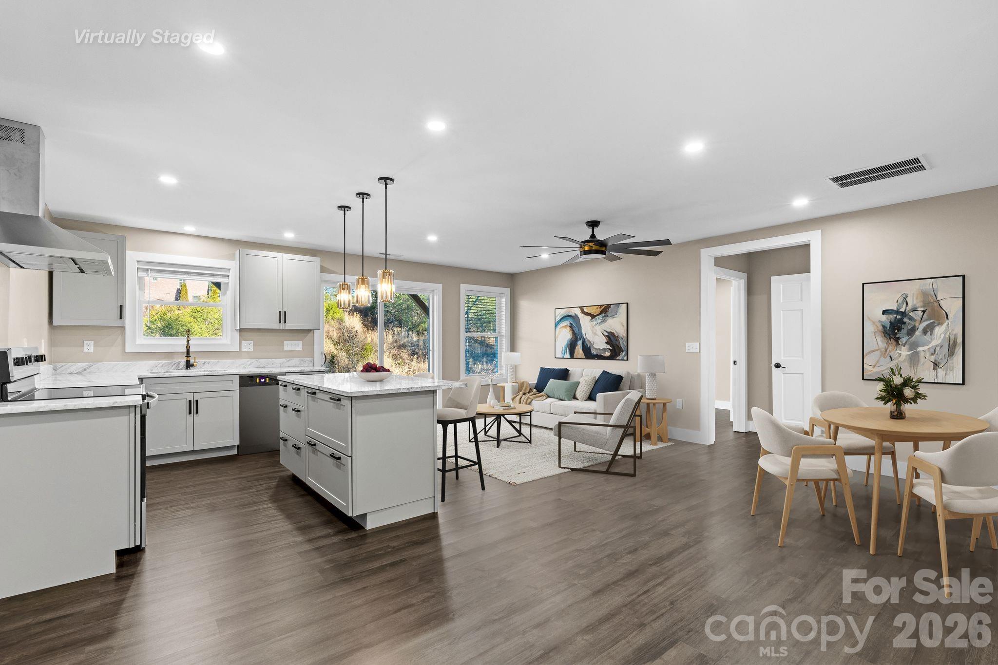 Hawks Cove - Residential