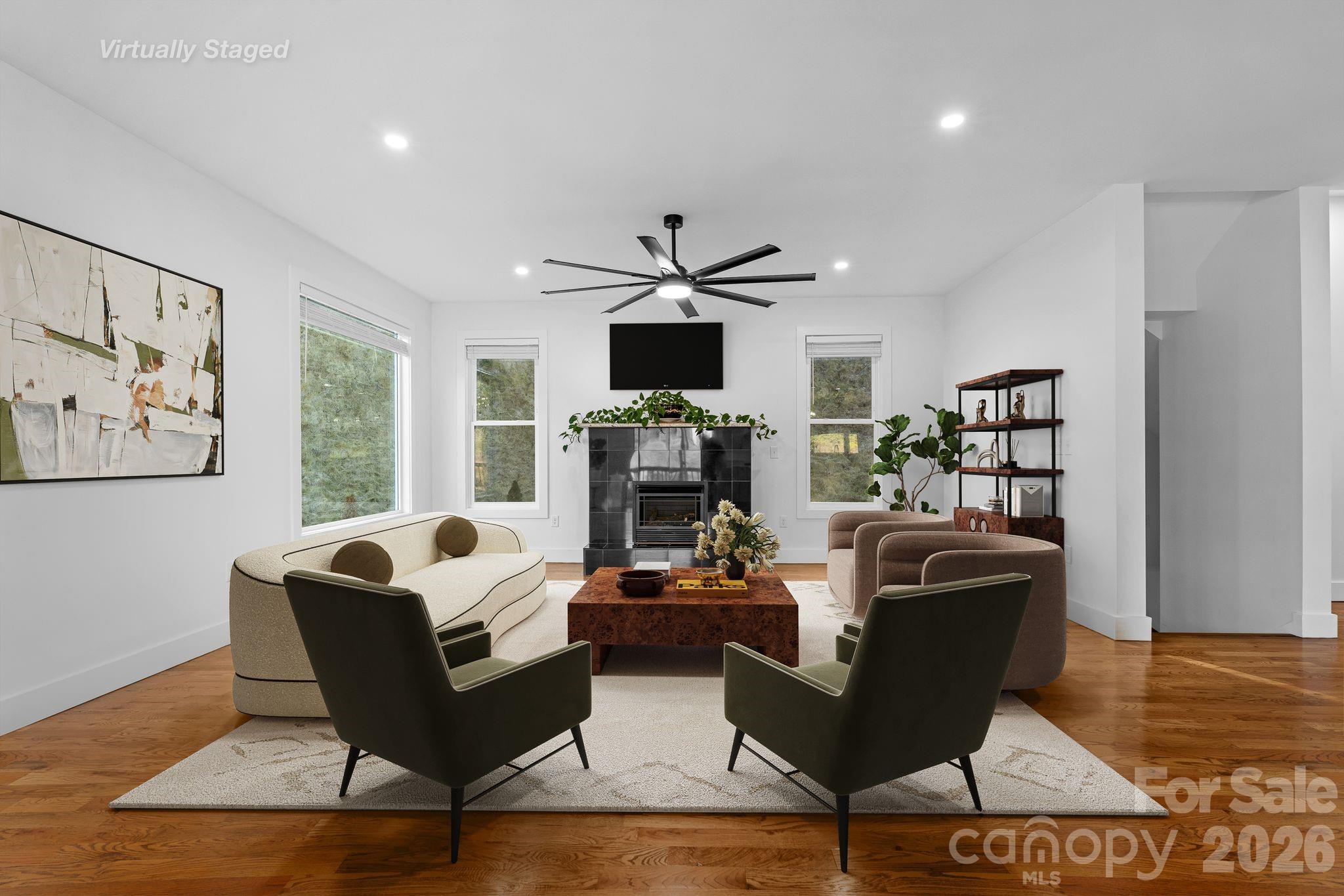 Hawks Cove - Residential