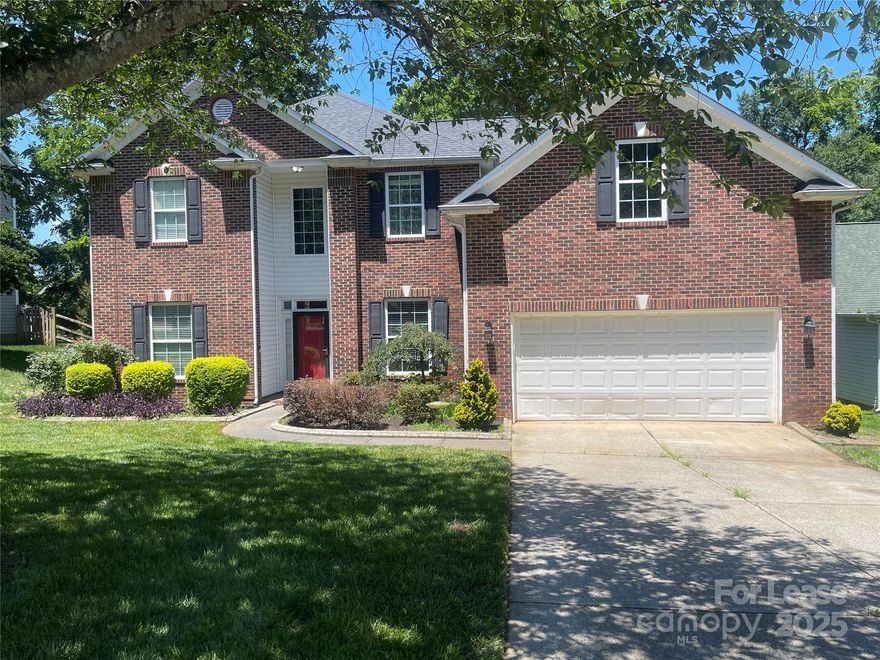 Now available for rent in the desirable Covington community of Concord! This spacious and well-maintained 5-bedroom, 3-bath, 2-story home offers both comfort and flexibility. Second floor bonus room could be 6th bedroom. The main floor features an open-concept layout with a large kitchen, breakfast area, and cozy living room—perfect for daily living and entertaining. A guest bedroom and full bath on the main level provide ideal space for visitors or a home office. Upstairs, the generous primary suite includes a walk-in closet and private bath, along with three additional bedrooms and a shared full bath. Enjoy the convenience of a 2-car attached garage and a peaceful backyard. Community amenities include a clubhouse, pool, and playground. Conveniently located near shopping, dining, and major highways. Don’t miss out—make this your next rental home!
AGENT OWNED