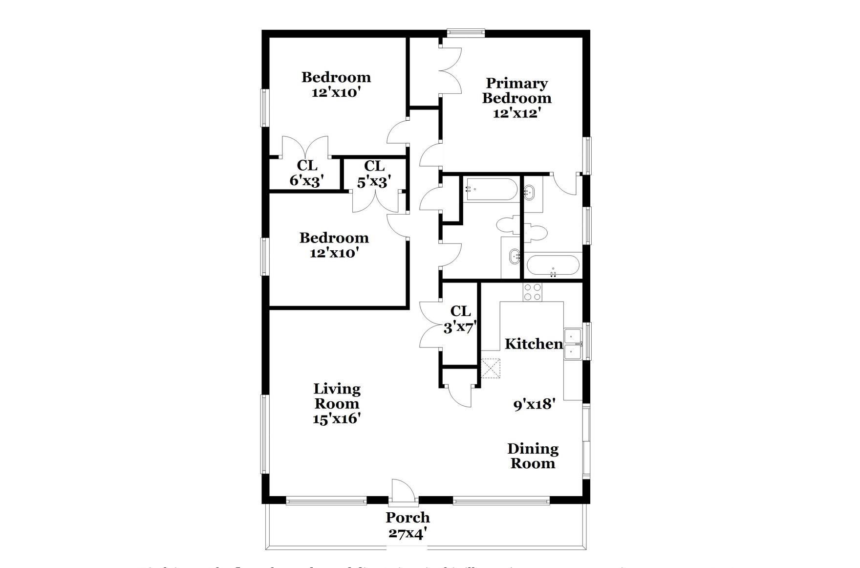 Tarlton Downs - Residential Lease