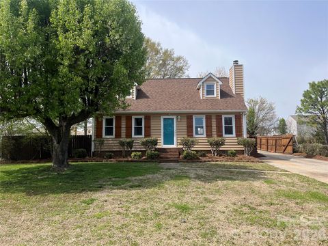 3408 Farm Lake Drive Concord NC 28027